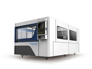 ગેલ્વેનાઈઝ્ડ શીટ લેસર કટીંગ મશીન-અનન્ય ધૂમ્રપાન સિસ્ટમ